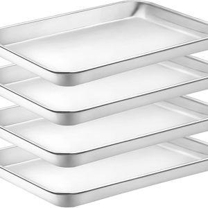Prep trays