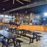 Vanish Farmwoods Brewery