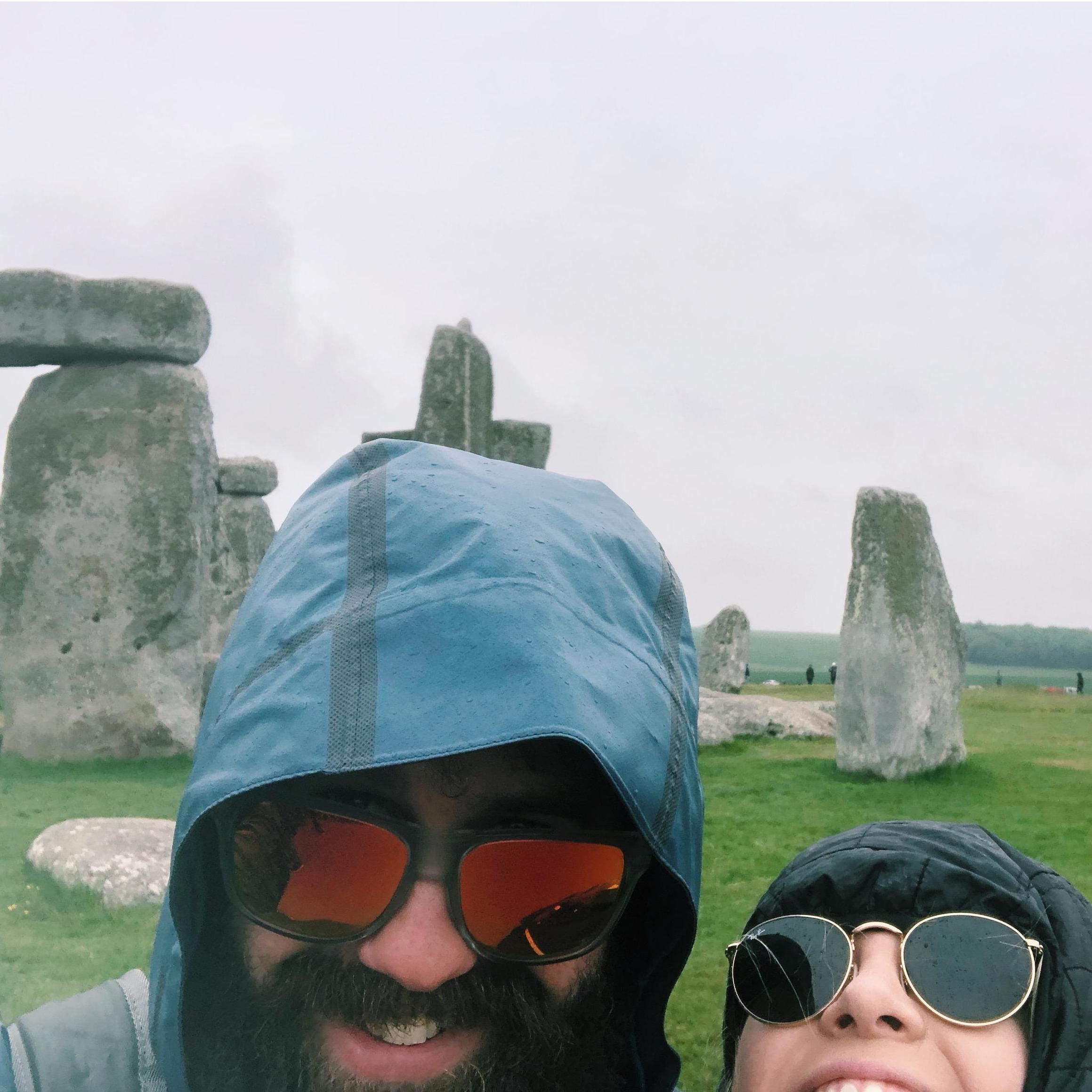 Stonehenge!