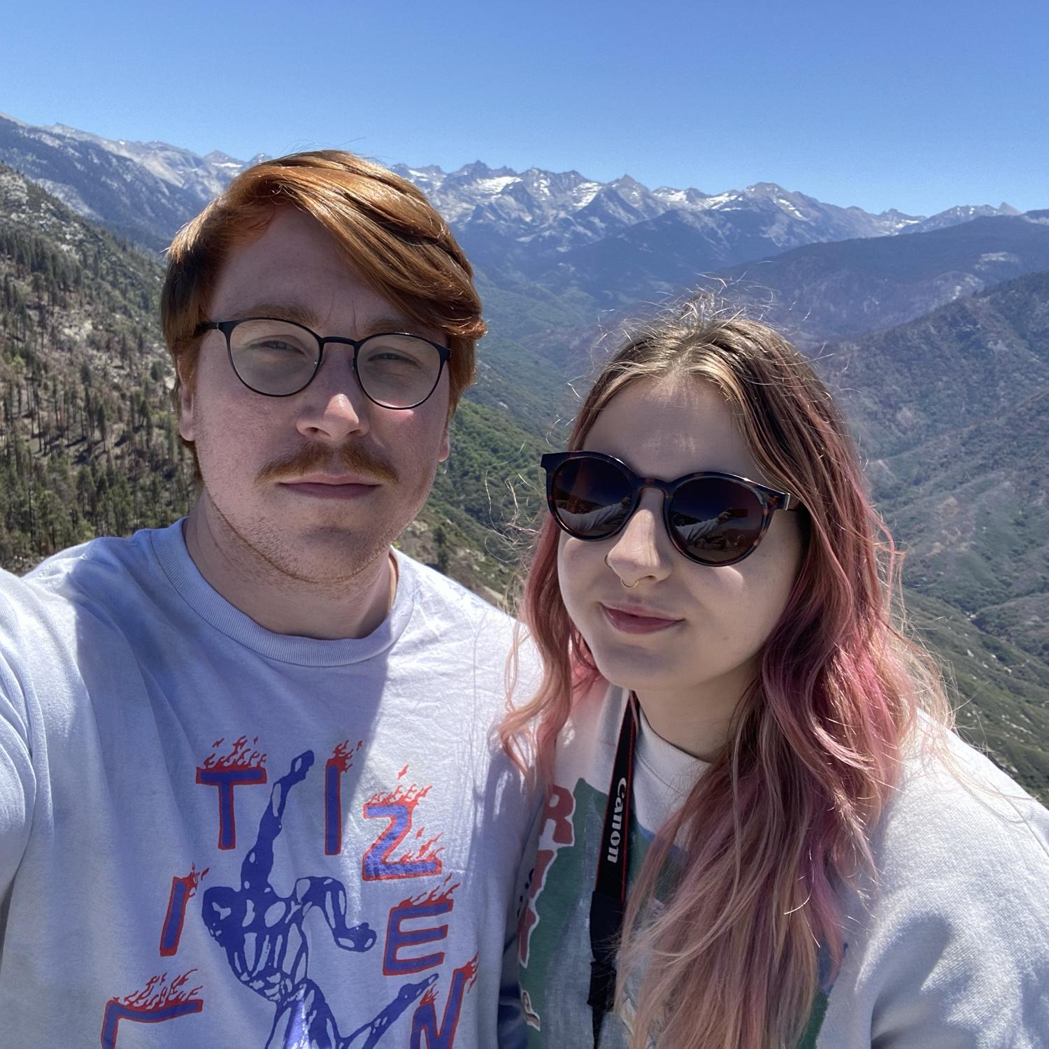 Sequoia National Park