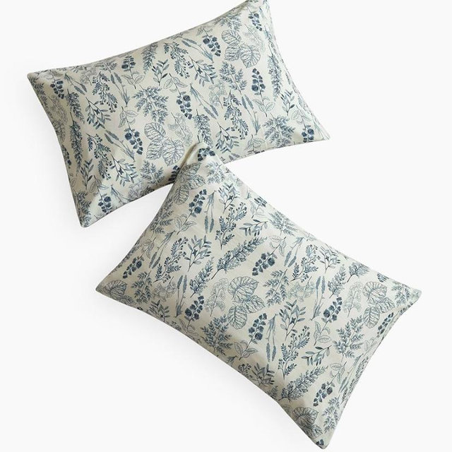 Floral Pillow Cases