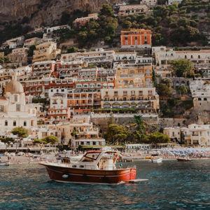 Boat Day Trip in Amalfi