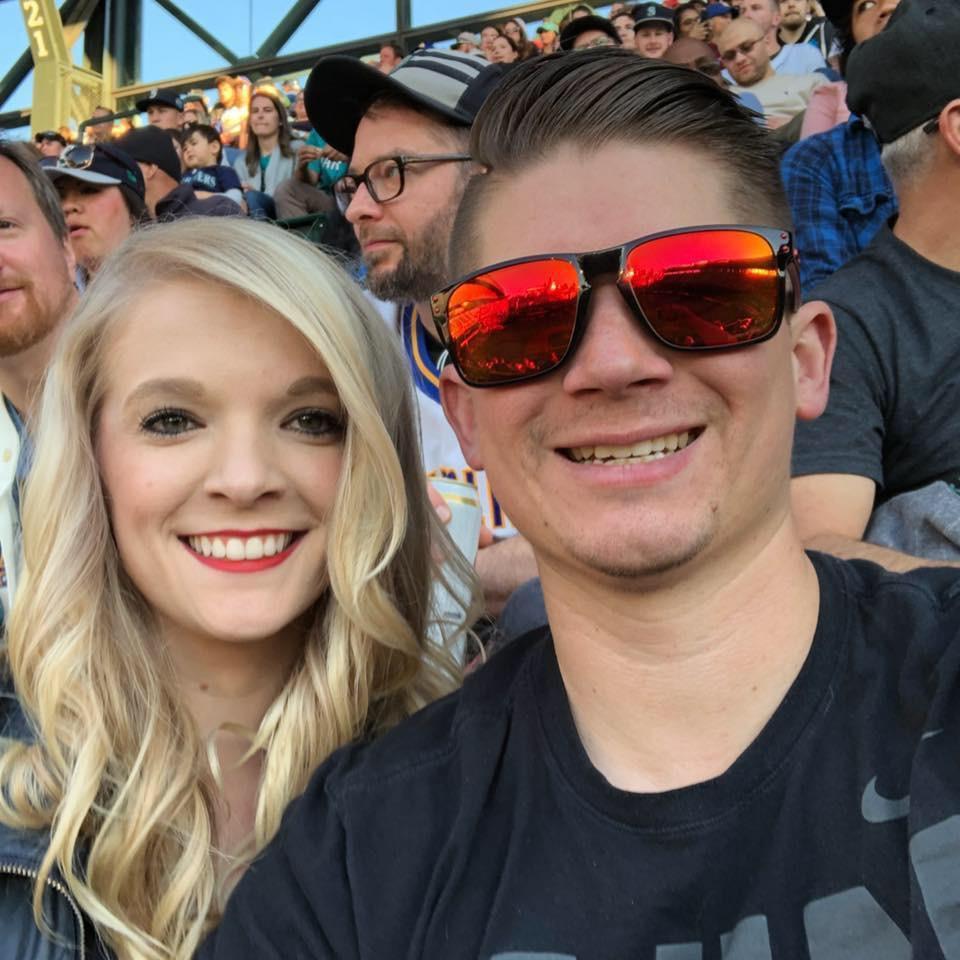 Seattle Mariners Game 2018
