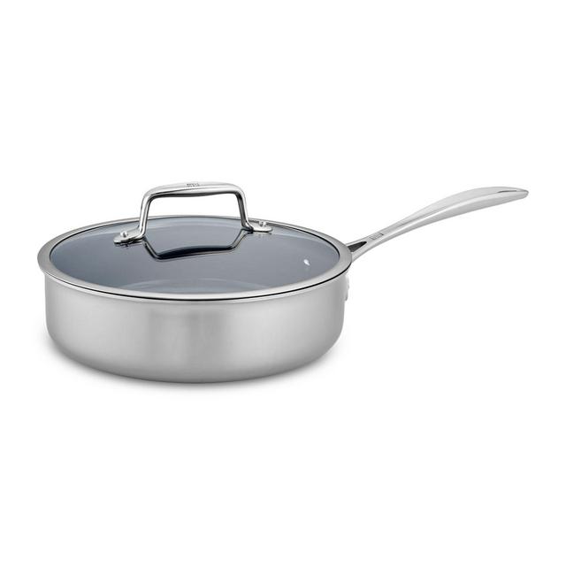 Zwilling J.A. Henckels Clad CFX 3 Qt. Saute Pan