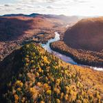 Parc national de la Jacques-Cartier