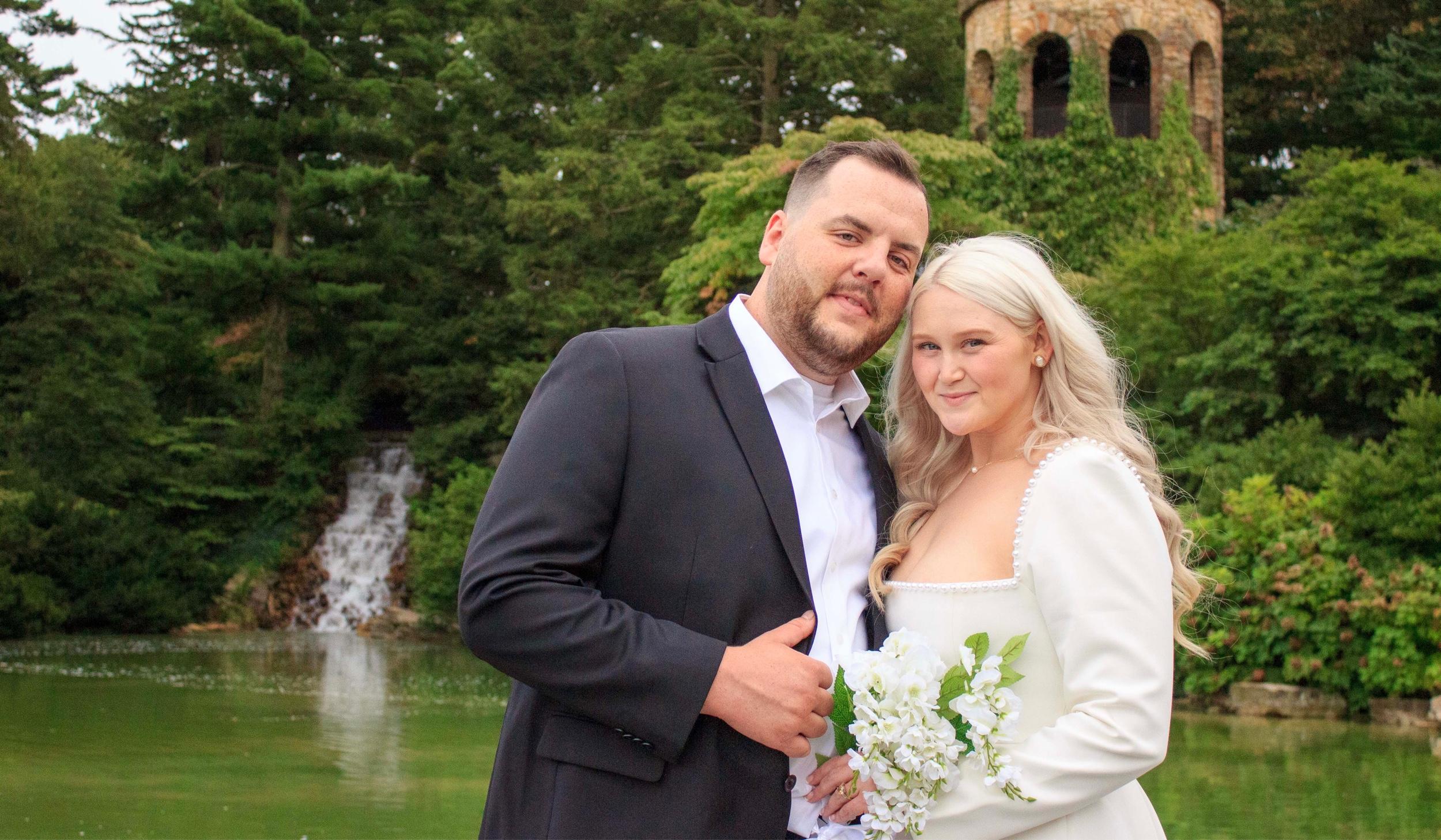 The Wedding Website of Victoria Rutherford and Michaelis Wilson