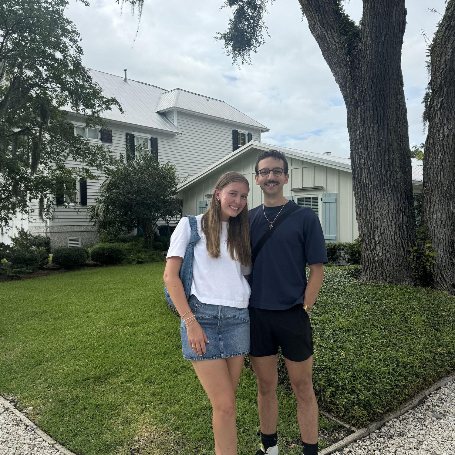 Benjamin's first Symonds family vacation in St. Simons!