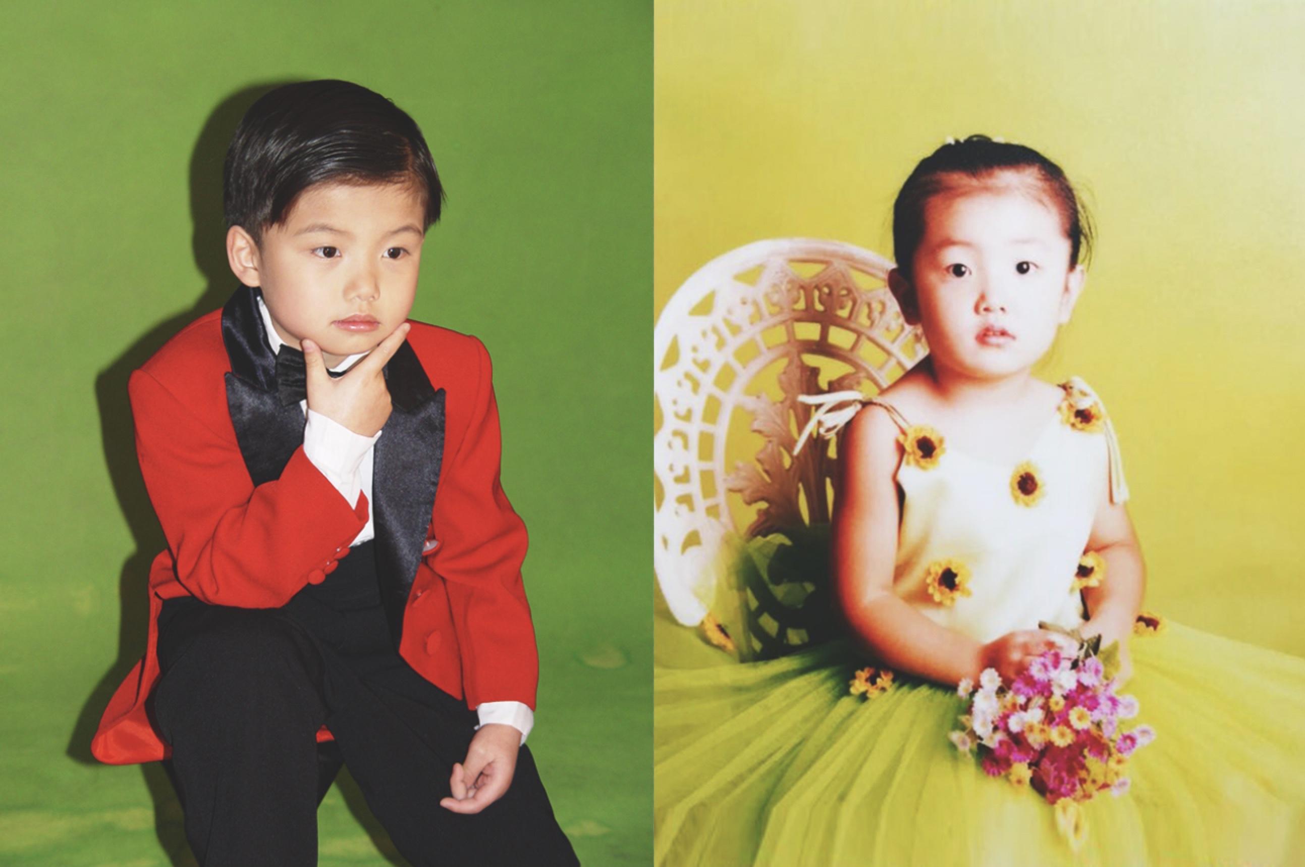 The Wedding Website of Jackson Wu and Annie He