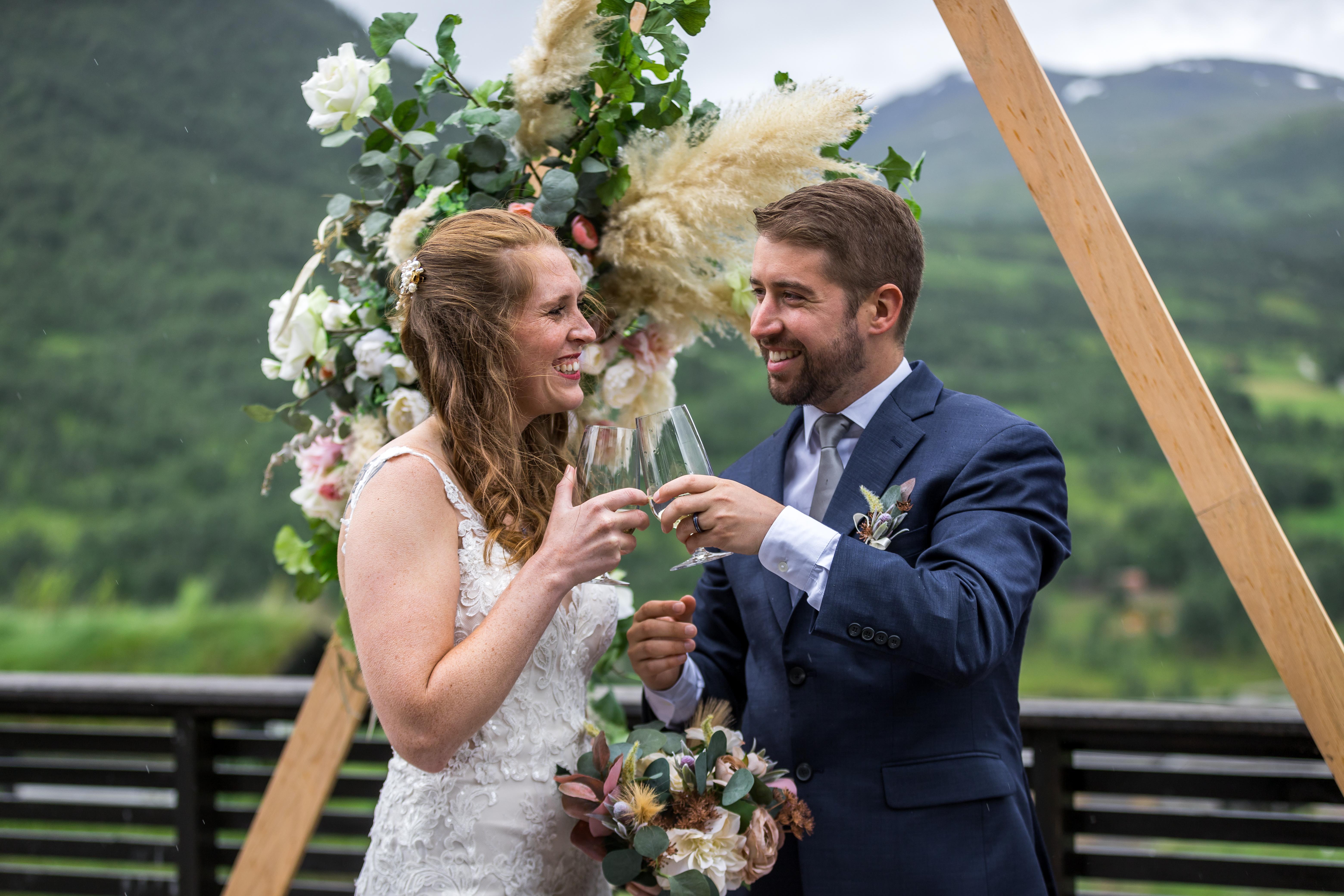 The Wedding Website of Annika Skaugrud and Brandon Schlagel