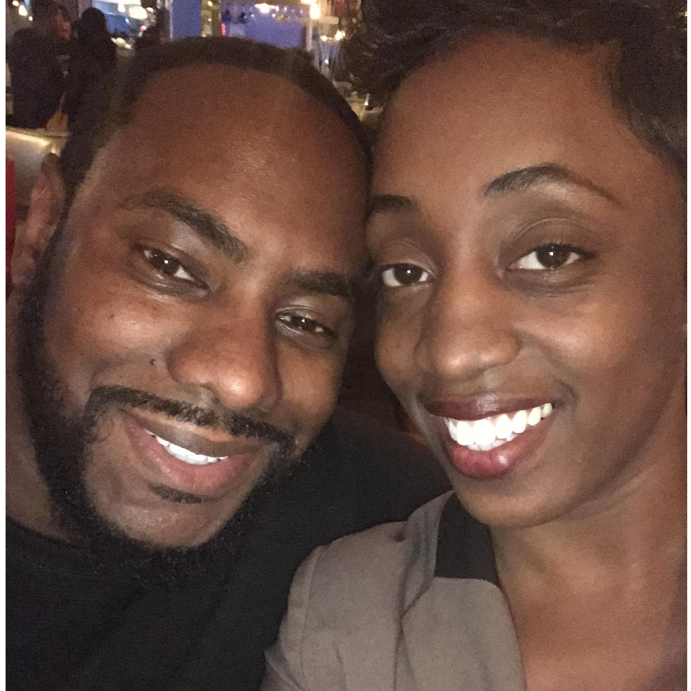When he came to Chicago to get his "20 year n----a" after all these years.... His words "Mo, we never had our time"