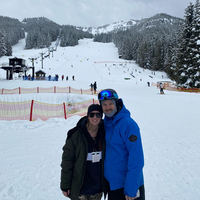 Help send us somewhere warm for our honeymoon!
