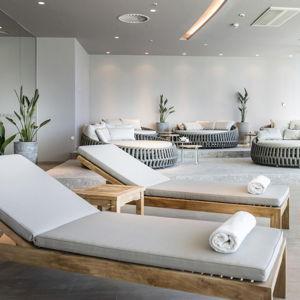 Couples’ massage at Spalato Spa