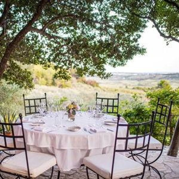 Dinner at a Michelin-star restaurant in Croatia frequented by Anthony Bourdain
