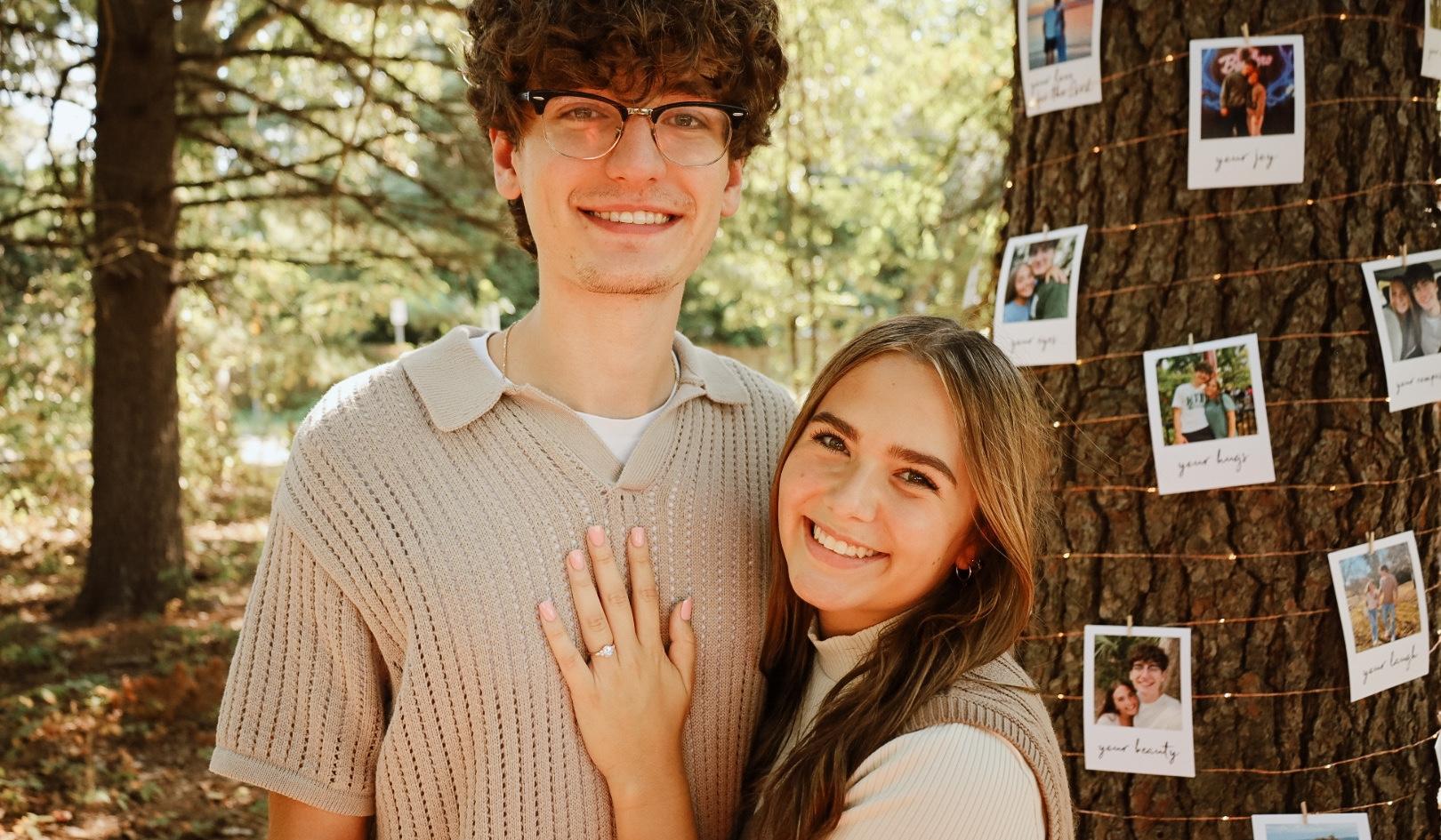The Wedding Website of Hope Charleston and Isaac Curtis