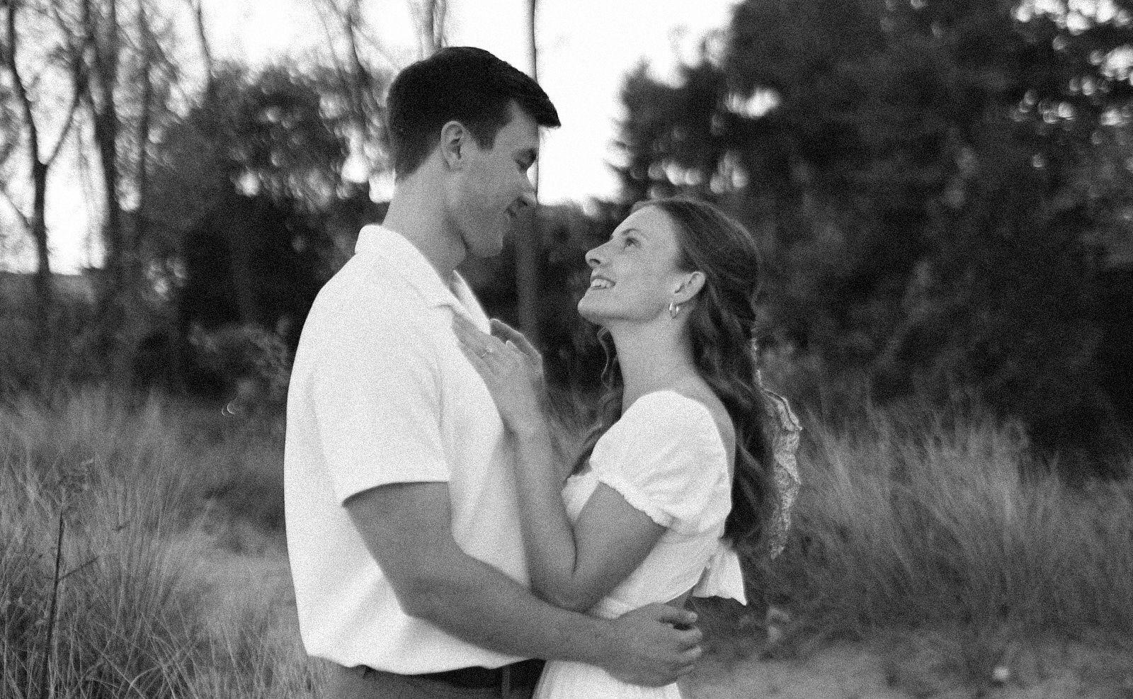 The Wedding Website of Carolyn Hagler and Ben Miller