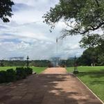 The Victoria Falls Hotel