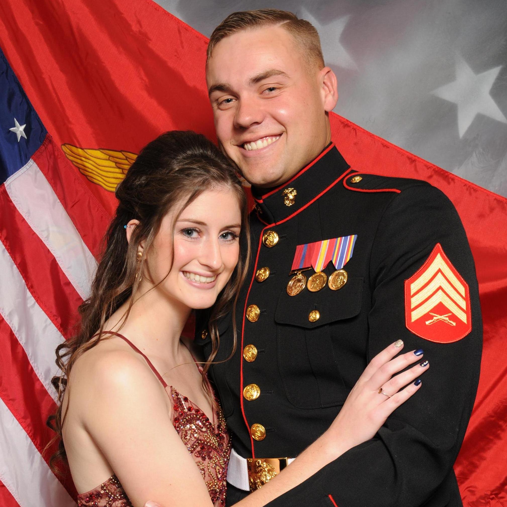 USMC Ball 2019