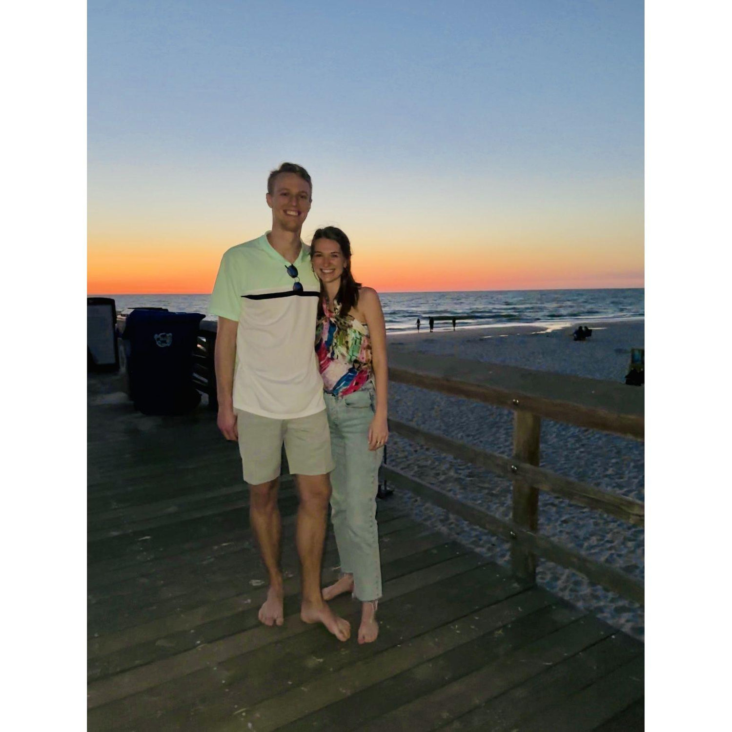 First Trip to Naples and Marco Island... thanks to cancelled flights we were there 2 weeks