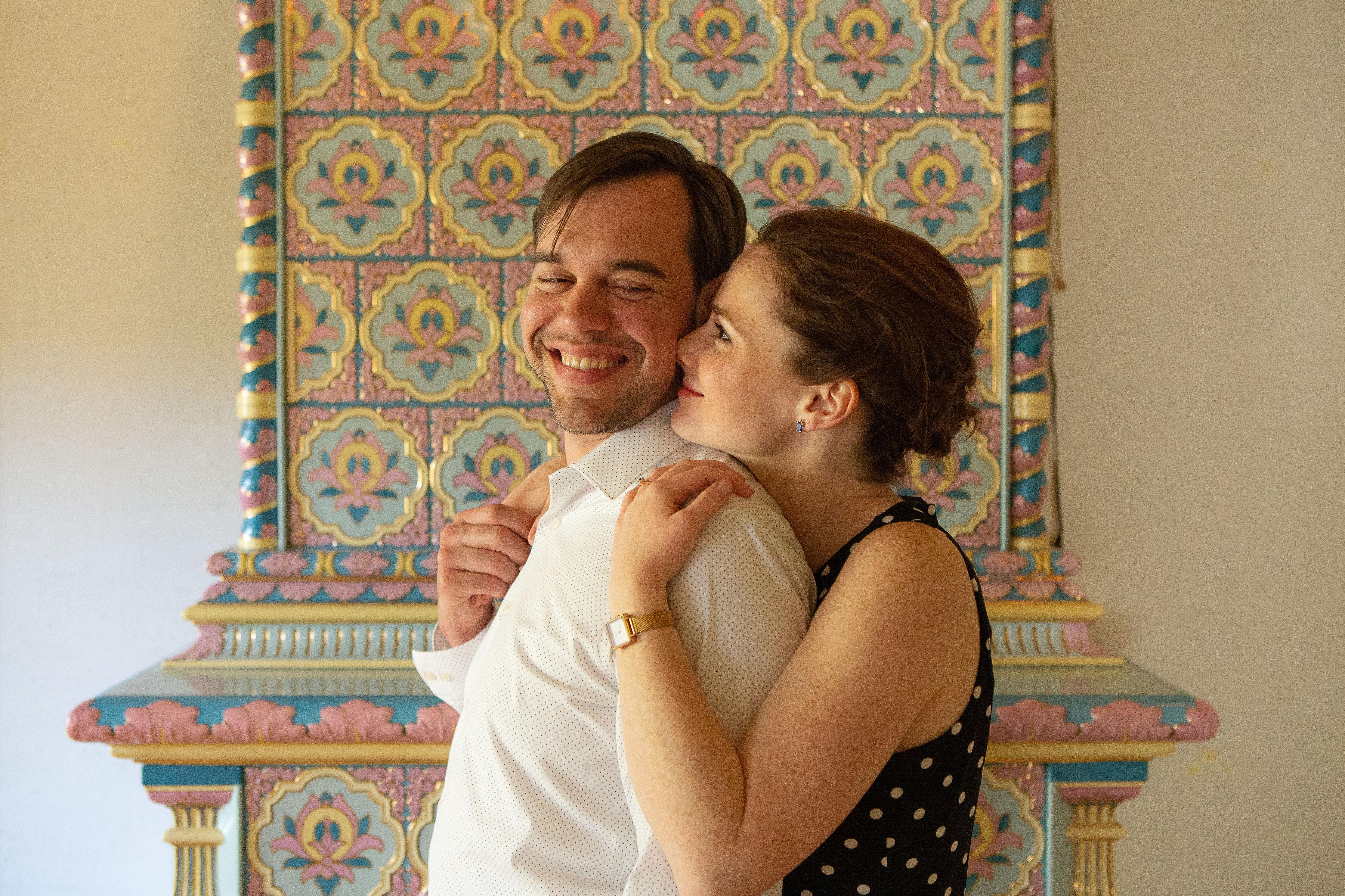 The Wedding Website of Kerry Schmidt and Dan D'Arco