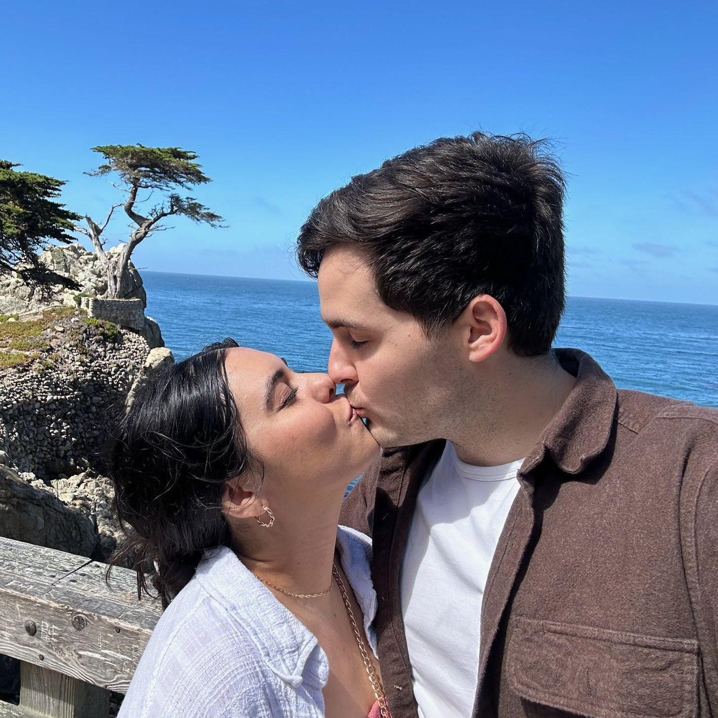 our first trip to central coast where we also picked up our Clementine.