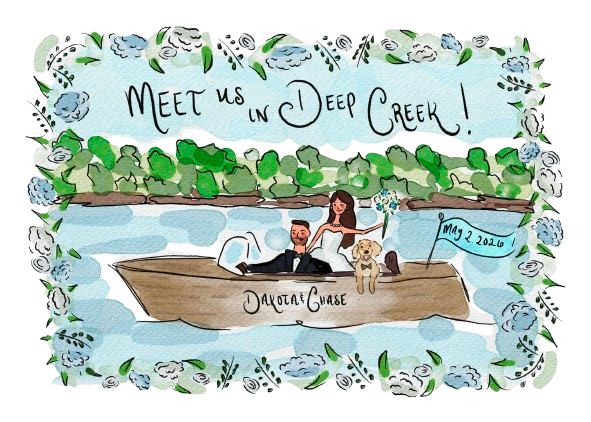 The Wedding Website of Dakota Palmer and Chase Holdsworth