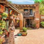 Old Town Albuquerque