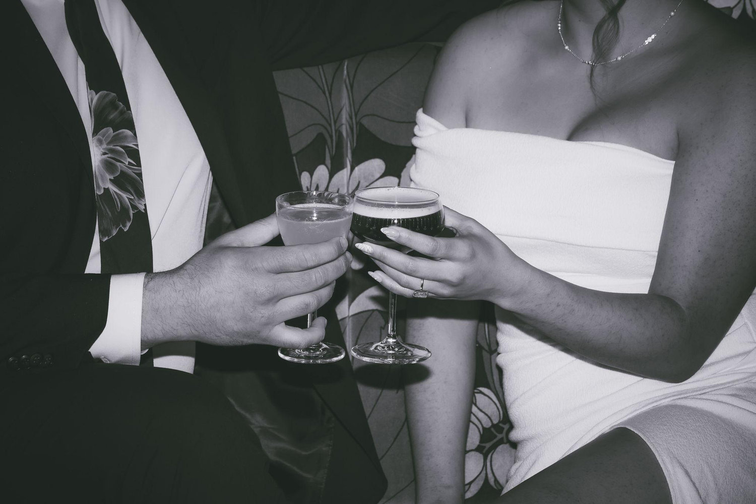 The Wedding Website of Ariana Yener and Emre Yener