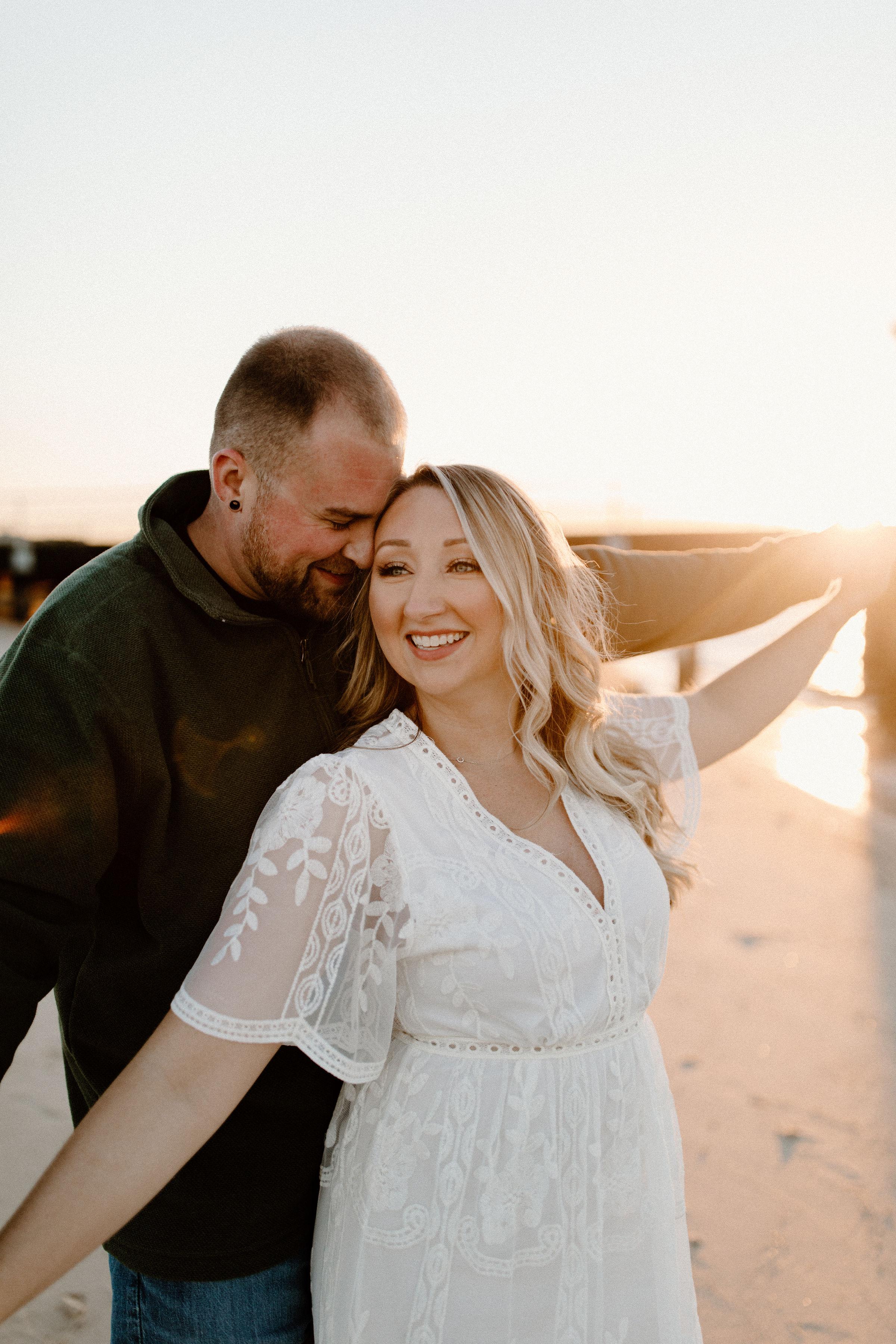 The Wedding Website of Randee Richardson and Neil Cresto