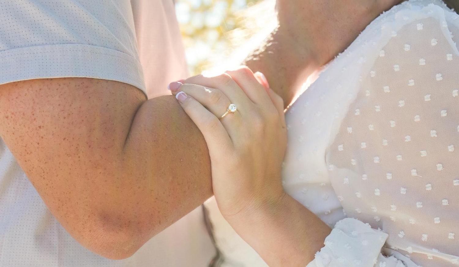 The Wedding Website of Violet Heightchew and Miles McAdams
