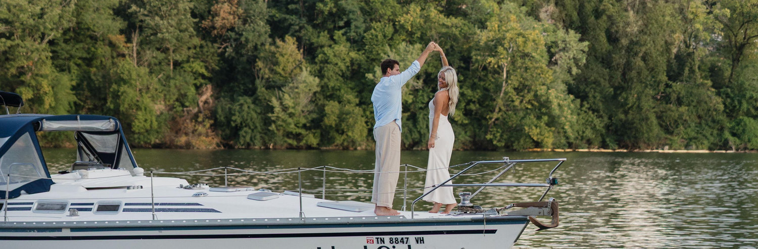 The Wedding Website of Navy Heath Shuler and Emory Laken Creager
