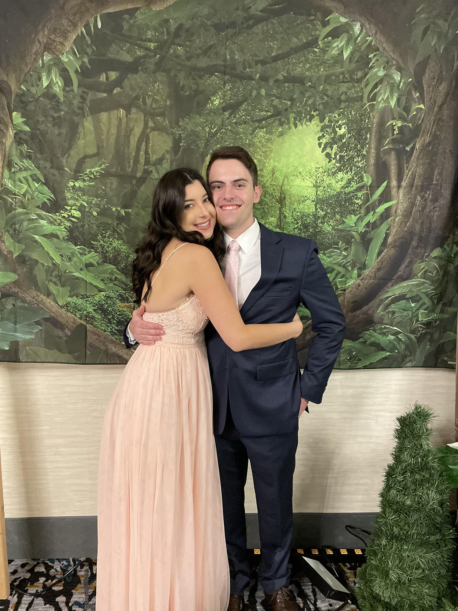 Jesse & Lynanne’s Wedding. October 2021.
