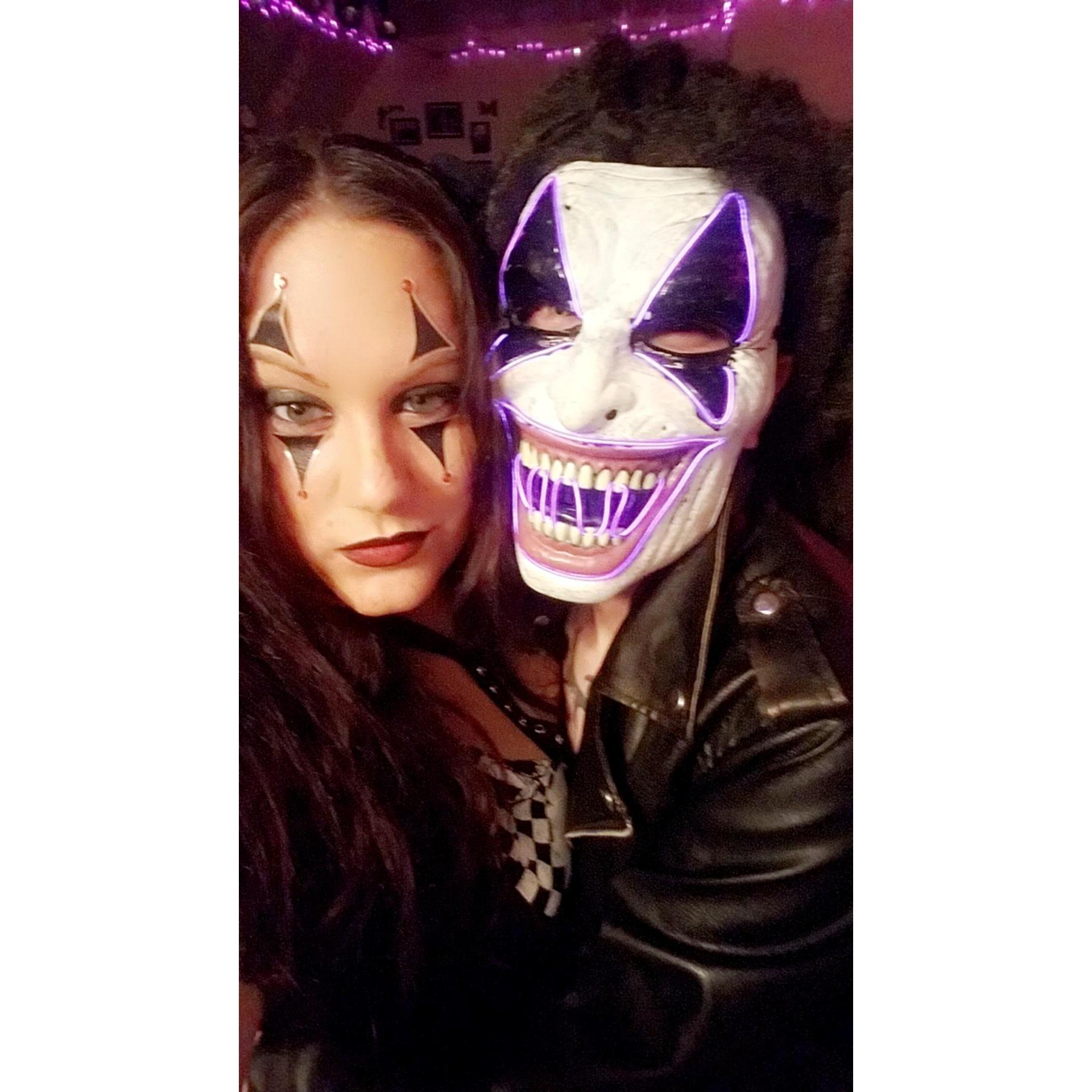 We LOVE halloween!