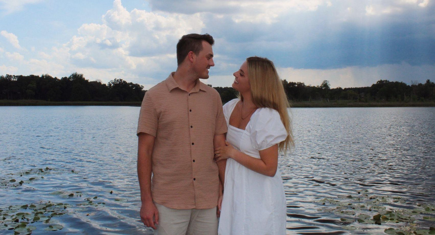 The Wedding Website of Lindsay May and Josh Braman