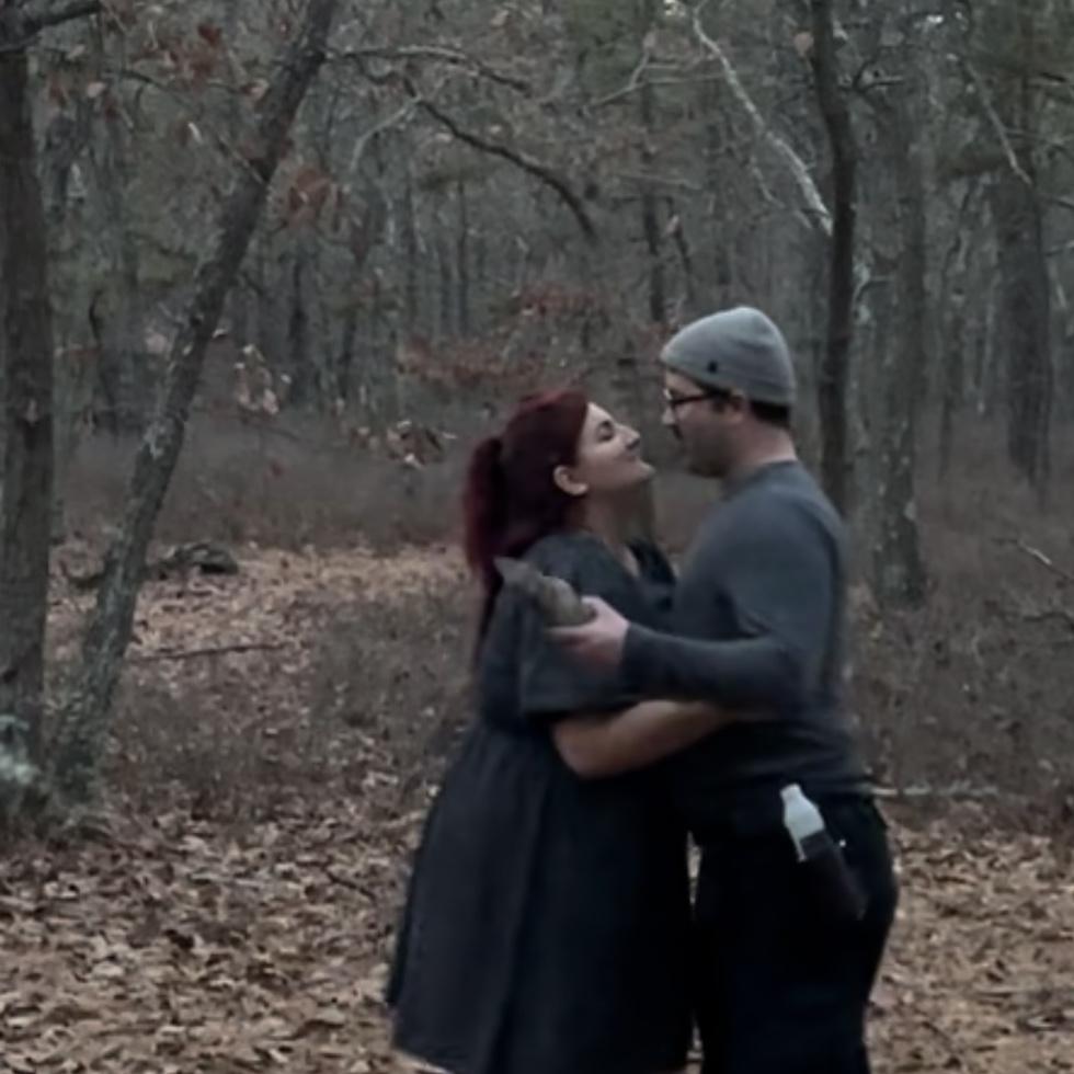 Somewhere in the pines