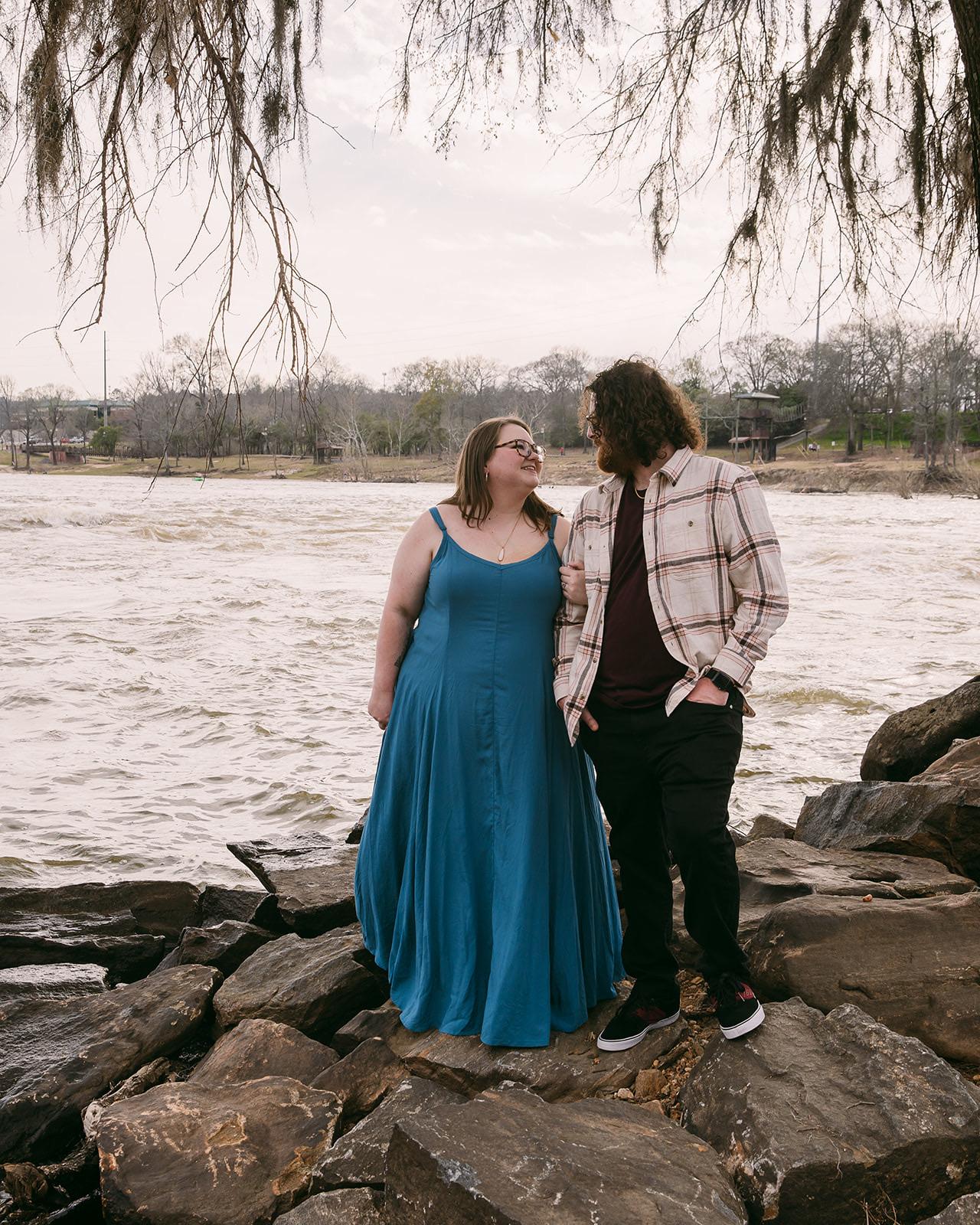 The Wedding Website of Sinclair Parry and Adam Woodall