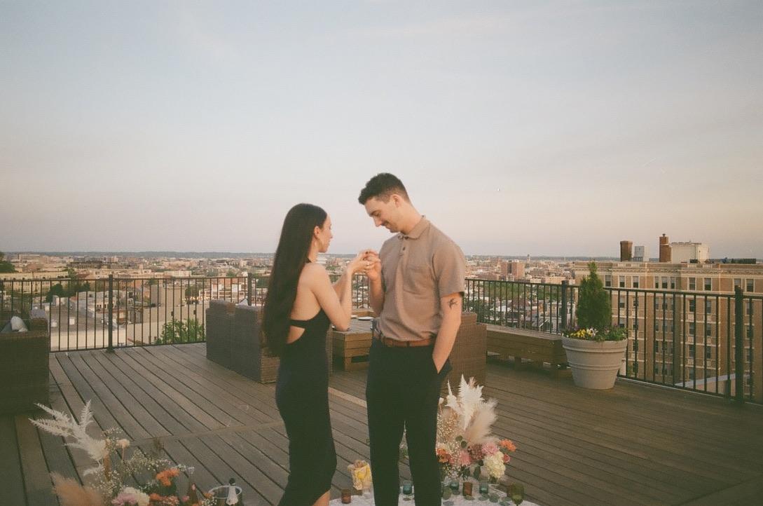 The Wedding Website of Jessy Dick and Liam Fitzpatrick