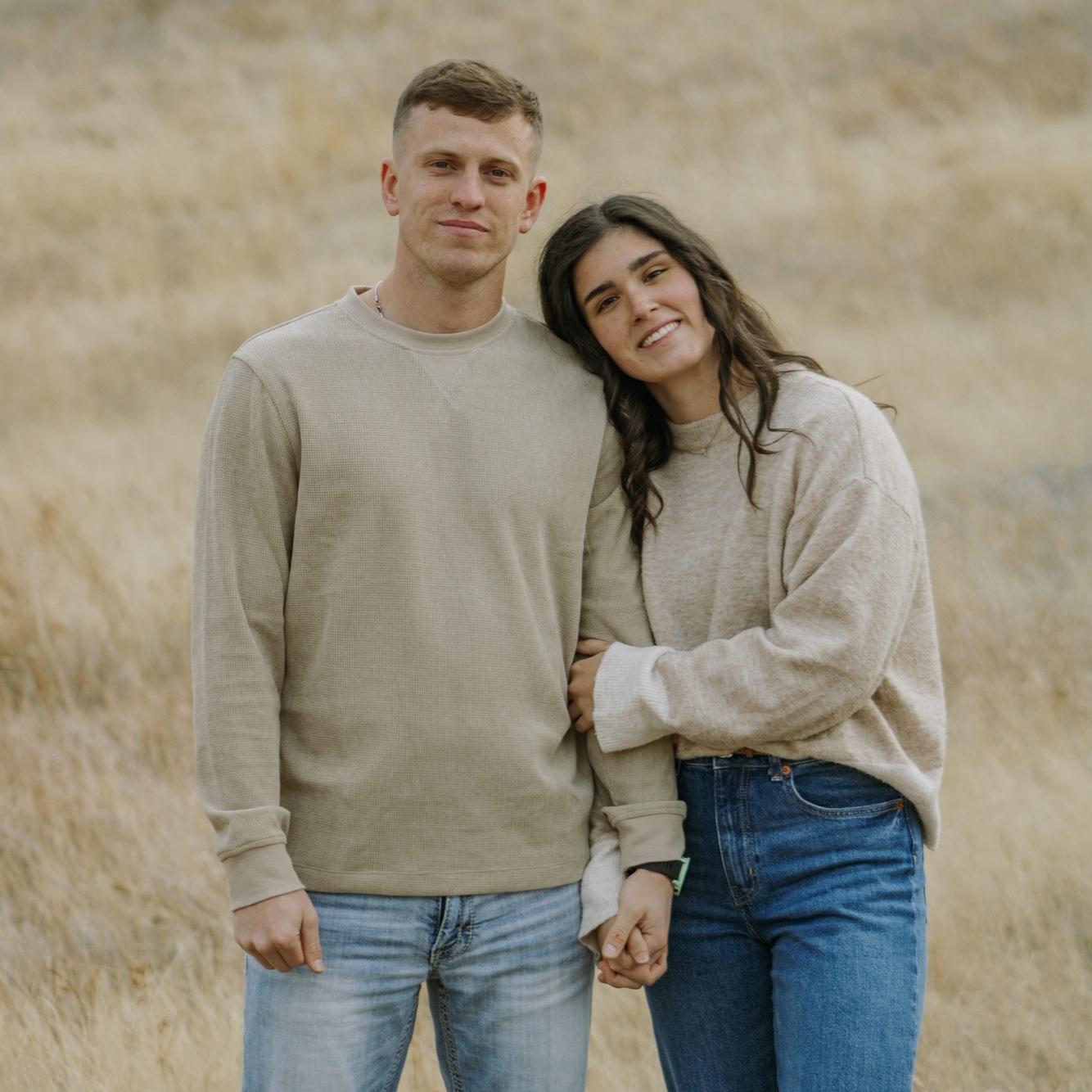 First family pics! First Christmas