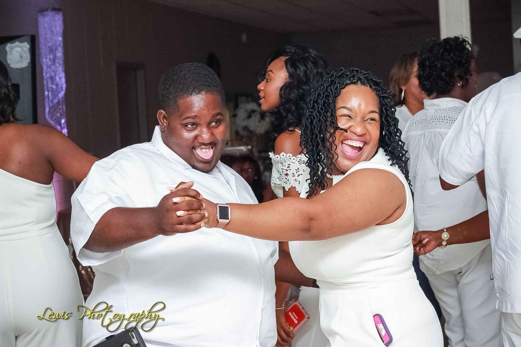 The Wedding Website of Ulyessa Ellis and James McLemore