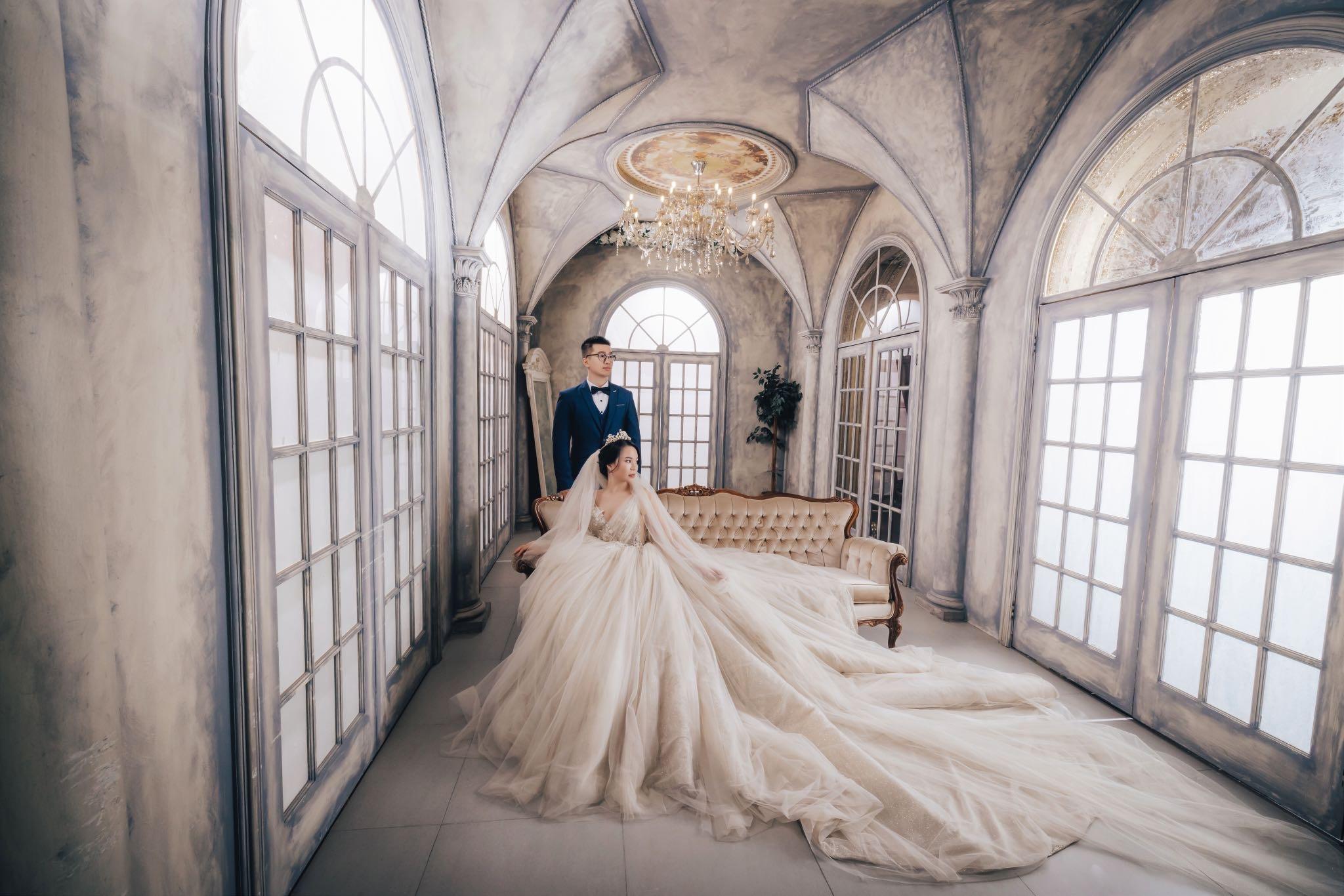 The Wedding Website of Xiao Zhang and Yang Ye