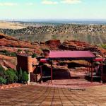 Red Rocks Amphitheatre