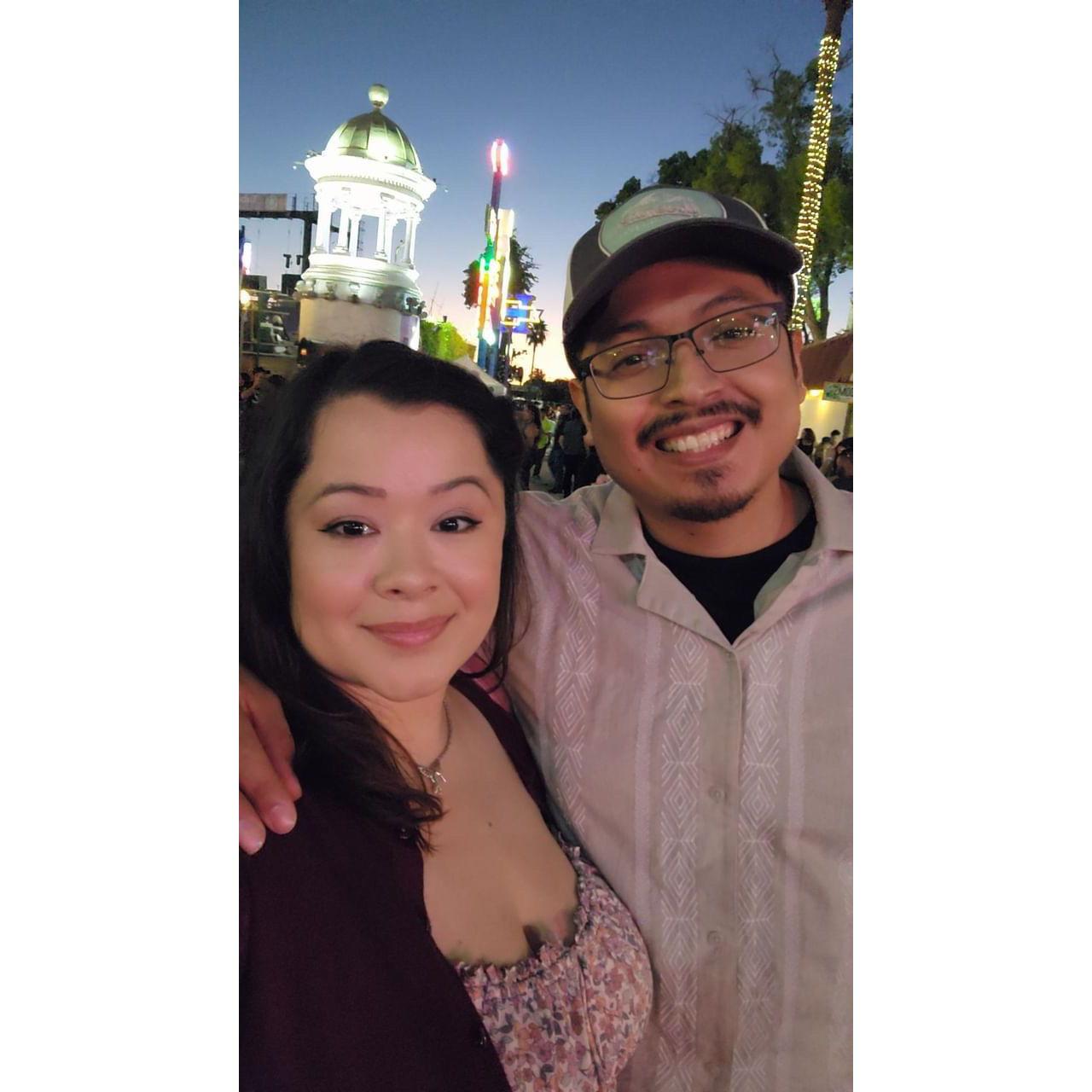 Big Fresno Fair 2024