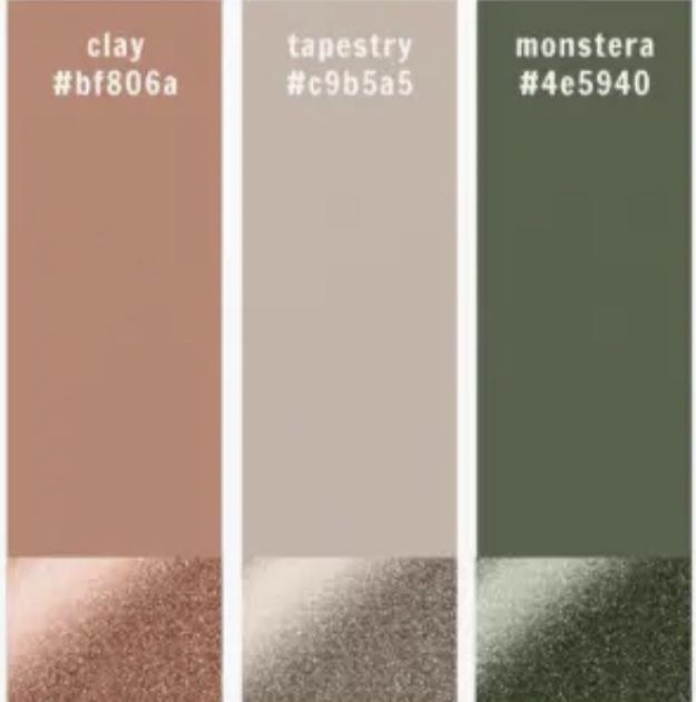 Here’s the wedding colors 😊. Screenshot it to bring with you to stores or you can put the colors in your web browser.