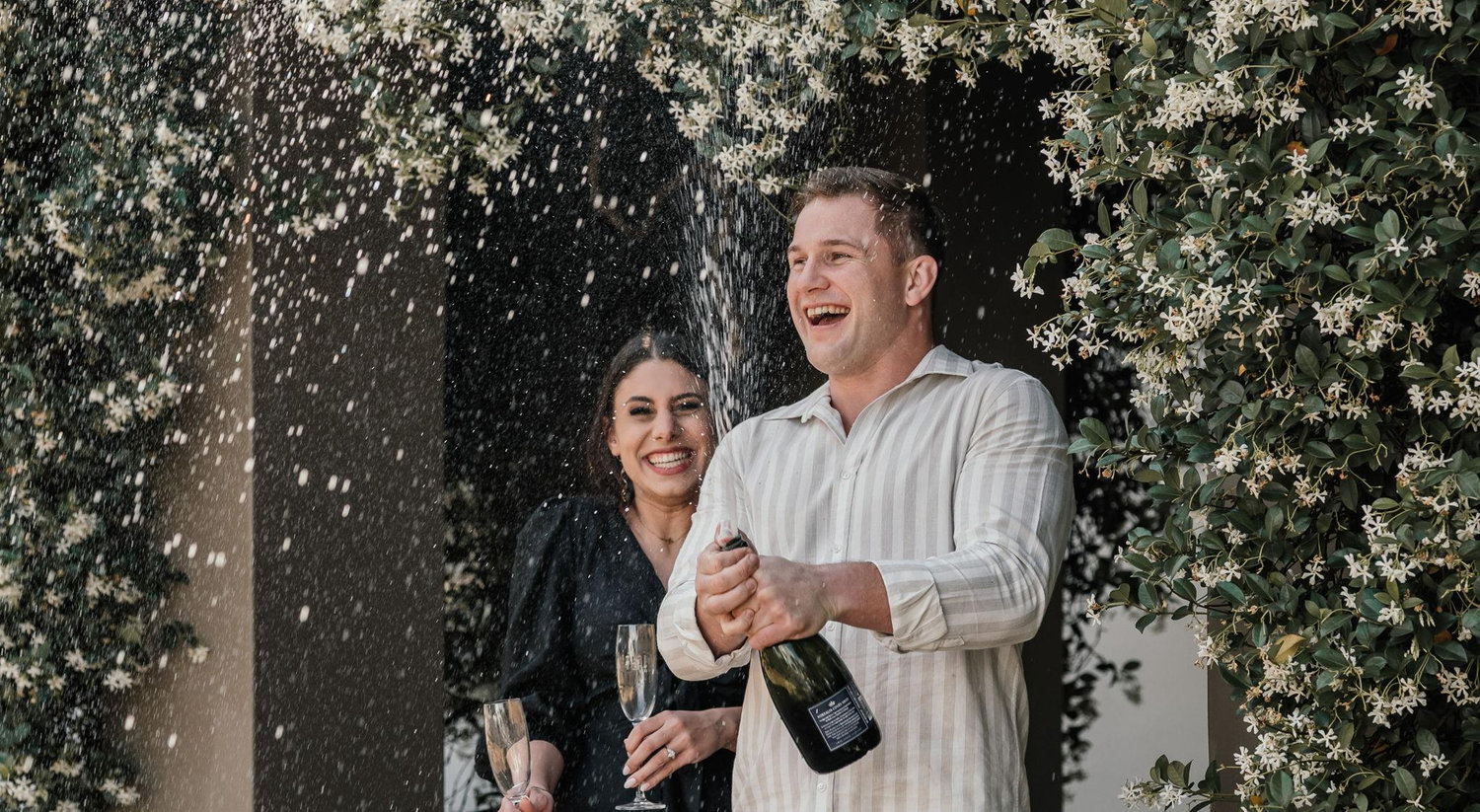 The Wedding Website of Alexia Jennings and Joshua Moon