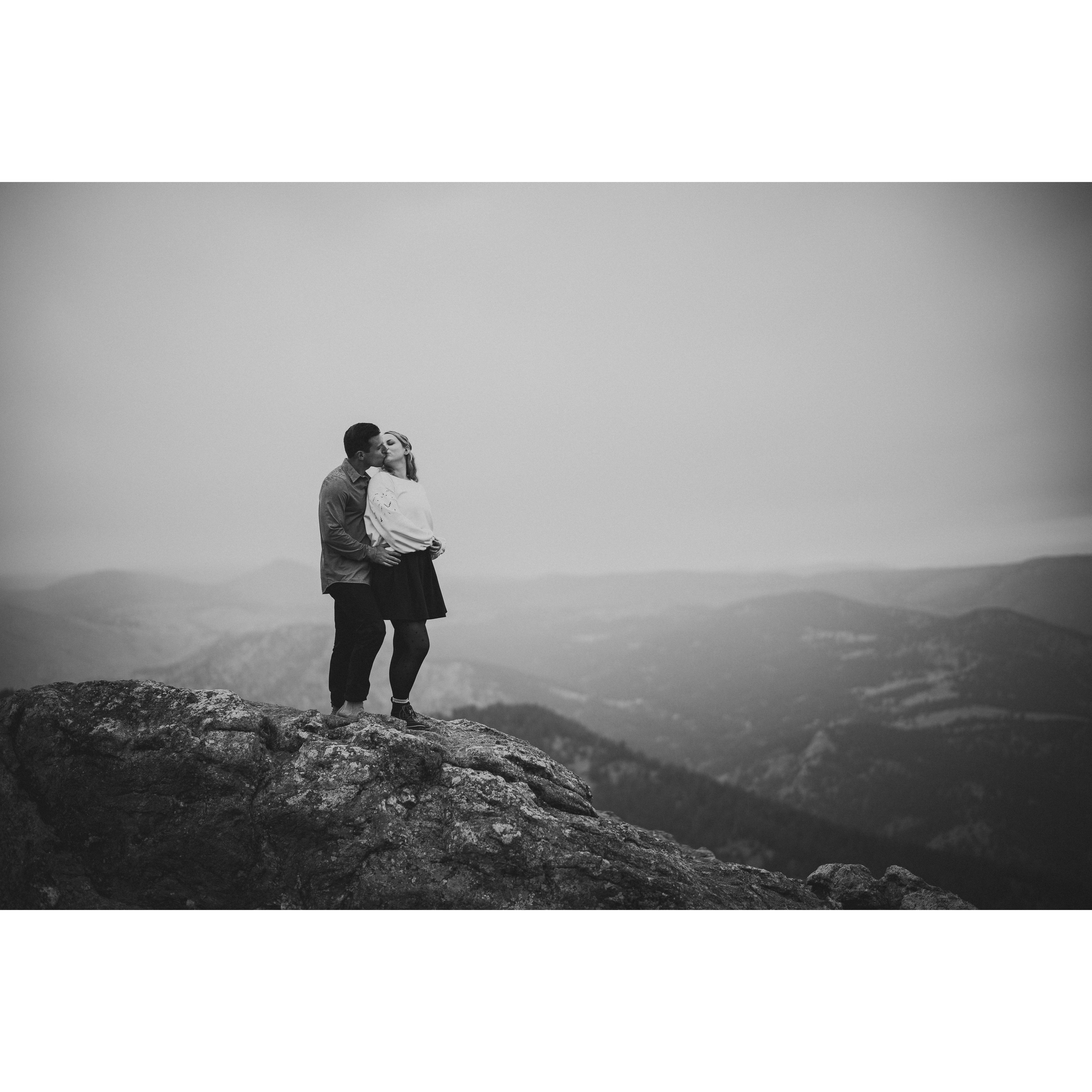 We hope you enjoyed our gallery, and we can't wait to celebrate our marriage with you!