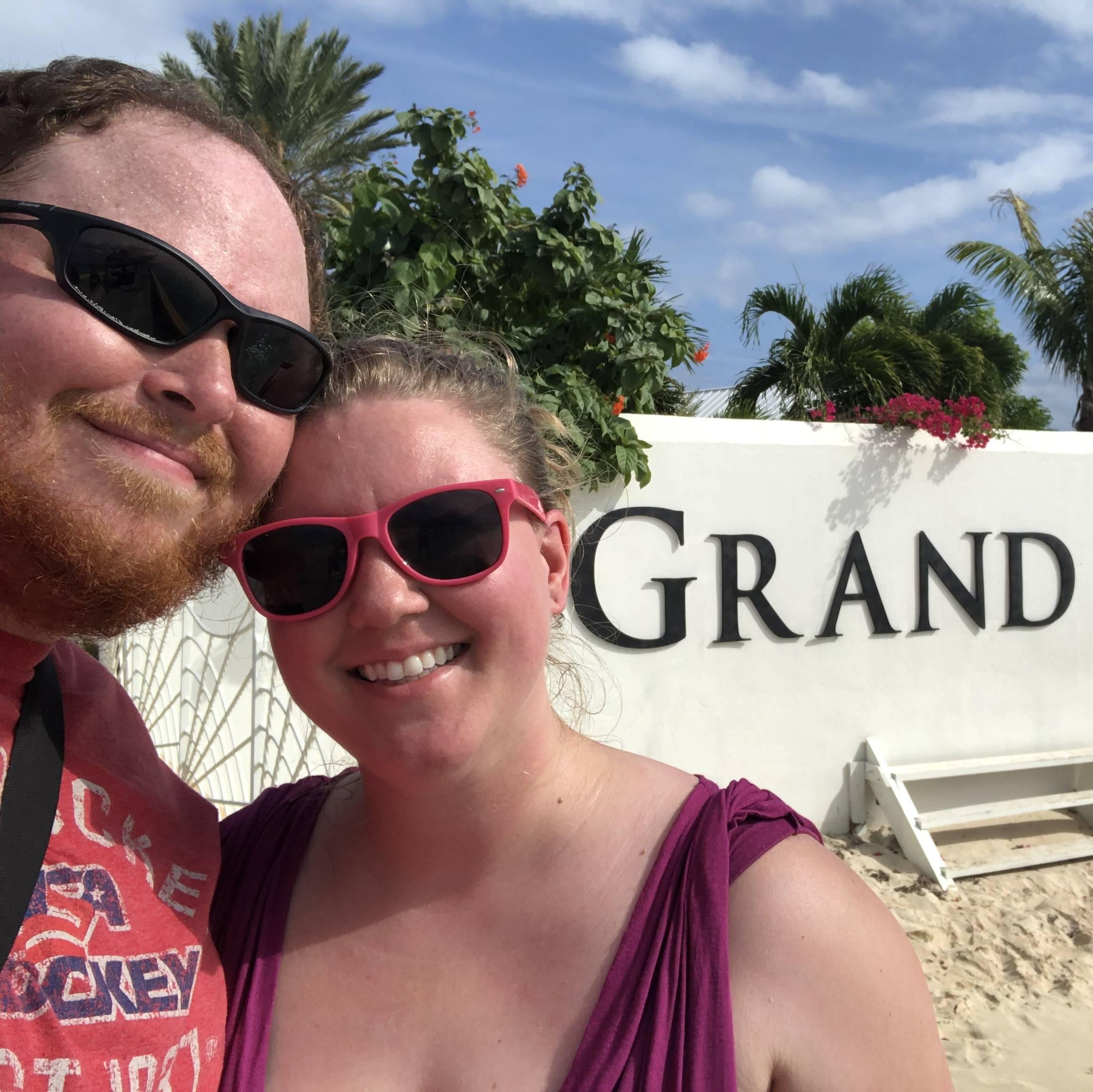 Vacationing in Grand Turk
