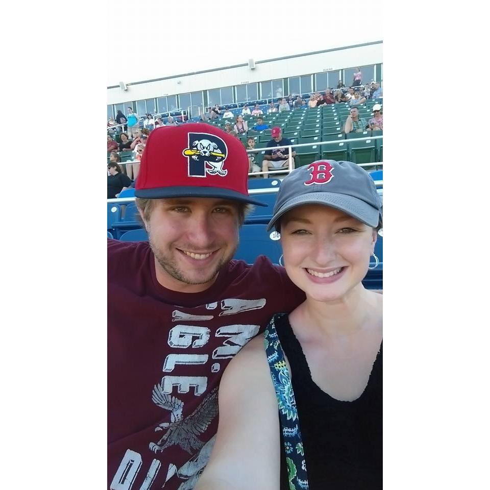 Baseball dates!