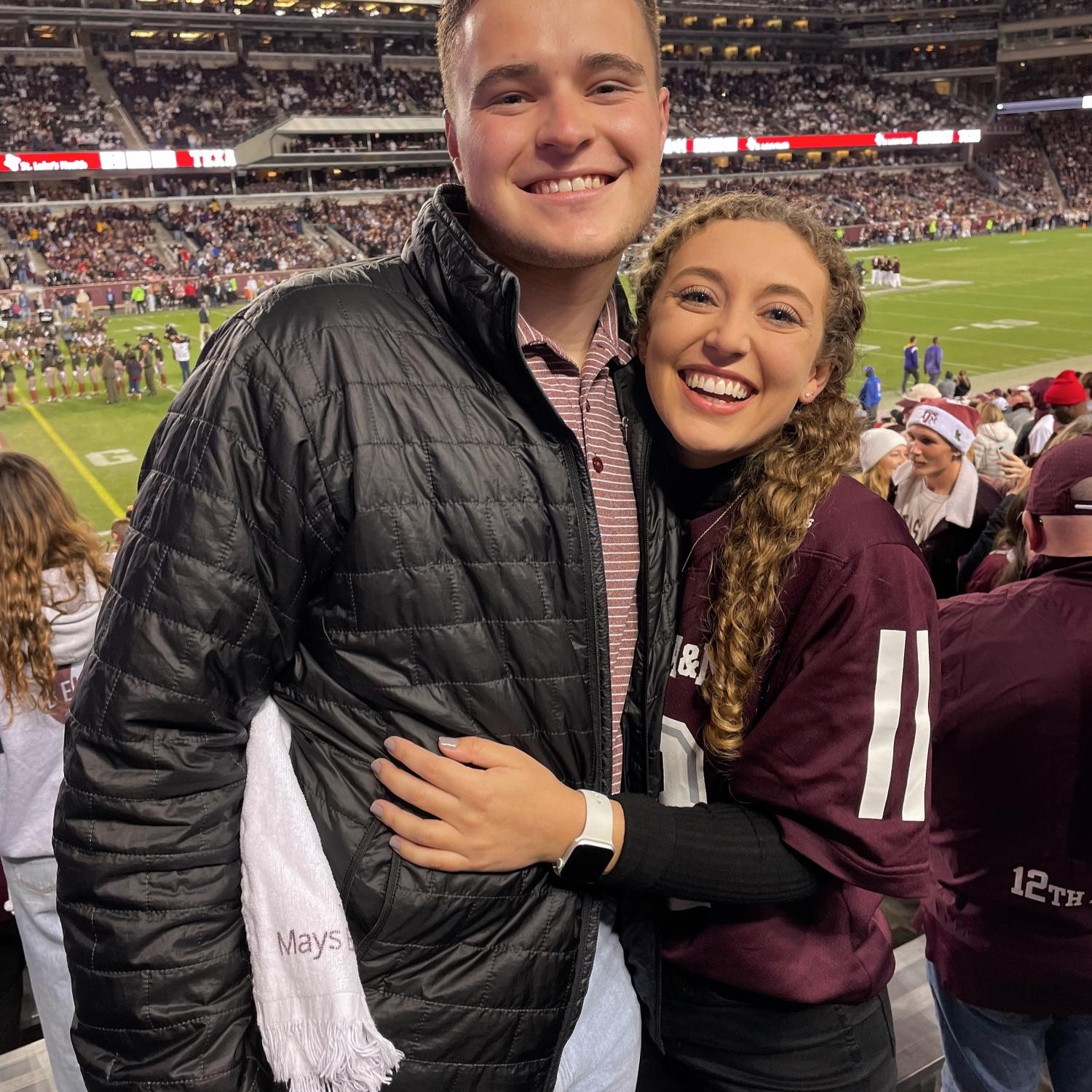 11.26.2022 - Lots of Aggie game days!
