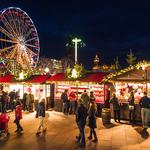 Edinburgh Christmas Market