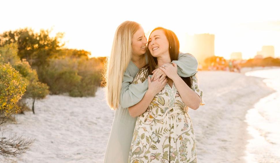 The Wedding Website of Grace Kieffer and Savannah West