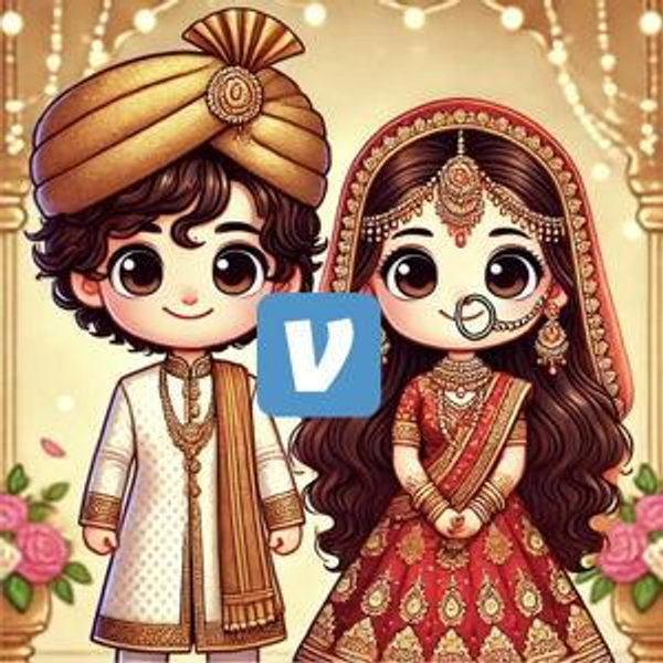 Our Newlywed Fund - Venmo